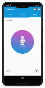 TalkSense screenshot 1