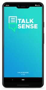 TalkSense screenshot 2
