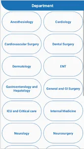 eClinic screenshot 2