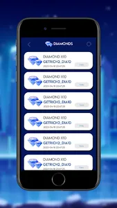 My City Rewards - Reward Code screenshot 1