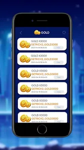 My City Rewards - Reward Code screenshot 2