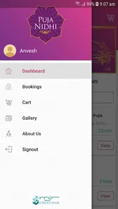 PujaNidhi screenshot 2