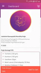 PujaNidhi screenshot 3