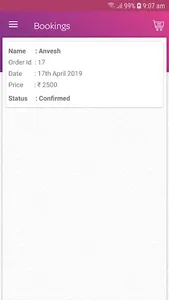 PujaNidhi screenshot 6
