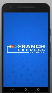 Franch Express Courier screenshot 0