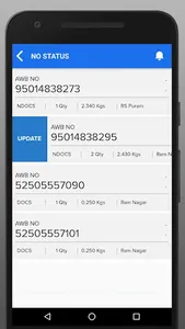 Franch Express Courier screenshot 4