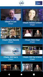 JBS -Jewish Broadcasting Serv. screenshot 10