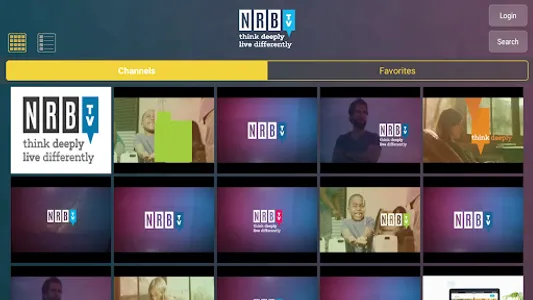 NRBTV for Android TV screenshot 3