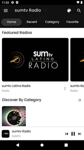 sumtv Radio screenshot 12