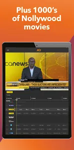 AVO TV - Live and on-demand TV screenshot 12