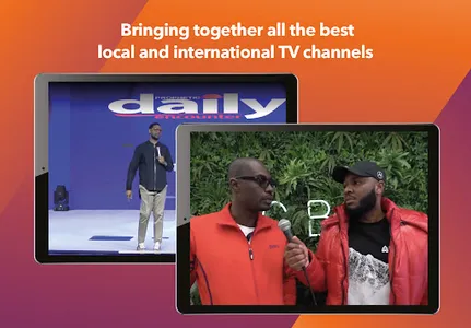 AVO TV - Live and on-demand TV screenshot 14