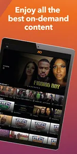 AVO TV - Live and on-demand TV screenshot 6