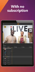 AVO TV - Live and on-demand TV screenshot 8