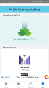 Events Calendar screenshot 3