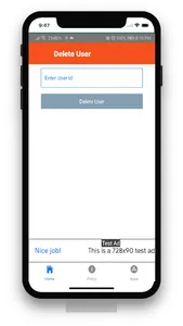 Khata todo screenshot 2