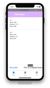 Khata todo screenshot 3