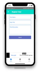 Project Management (Timeline) screenshot 3