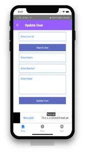 Project Management (Timeline) screenshot 4