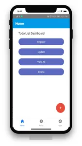 Todos List screenshot 0