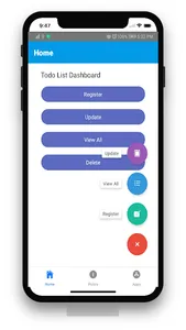 Todos List screenshot 5