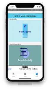 Todos List screenshot 6