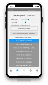 Voice Recognizer screenshot 4