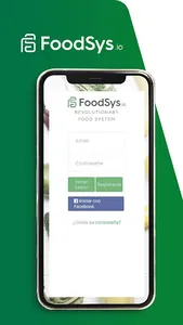 Mercado Foodsys screenshot 0