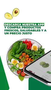 Mercado Foodsys screenshot 1