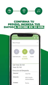 Mercado Foodsys screenshot 4