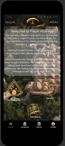 Tulum Atlas screenshot 0
