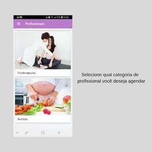 Tumaas: Consultas de saúde pra screenshot 1