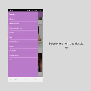 Tumaas: Consultas de saúde pra screenshot 5