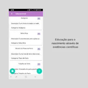 Tumaas: Consultas de saúde pra screenshot 6