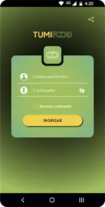 TumiFood - Facturación screenshot 0