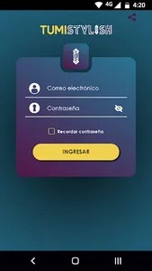 TumiStylish screenshot 0