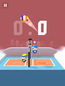 Volleyball Game - Volley Beans screenshot 10