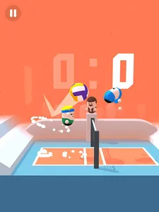 Volleyball Game - Volley Beans screenshot 11