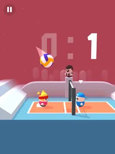 Volleyball Game - Volley Beans screenshot 14