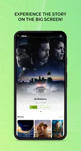 Cinergy Cinemas screenshot 1