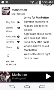 Magic 590am screenshot 2