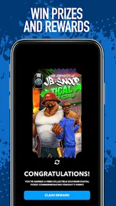 TuneGO screenshot 1