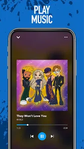 TuneGO screenshot 3