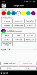 TZDL RGB screenshot 3