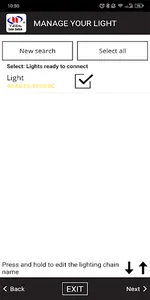 Color Switch screenshot 1