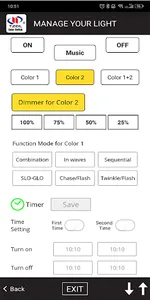 Color Switch screenshot 2