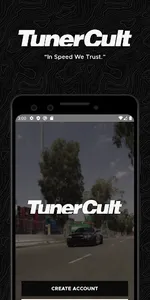 Tuner Cult screenshot 0