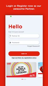 Tune Talk Partner screenshot 0