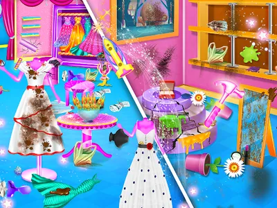 Princess House Big Cleaning screenshot 16
