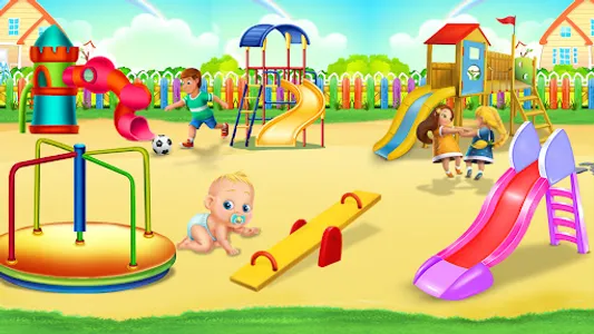 Playground Truck Construction screenshot 2