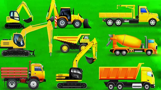Playground Truck Construction screenshot 4